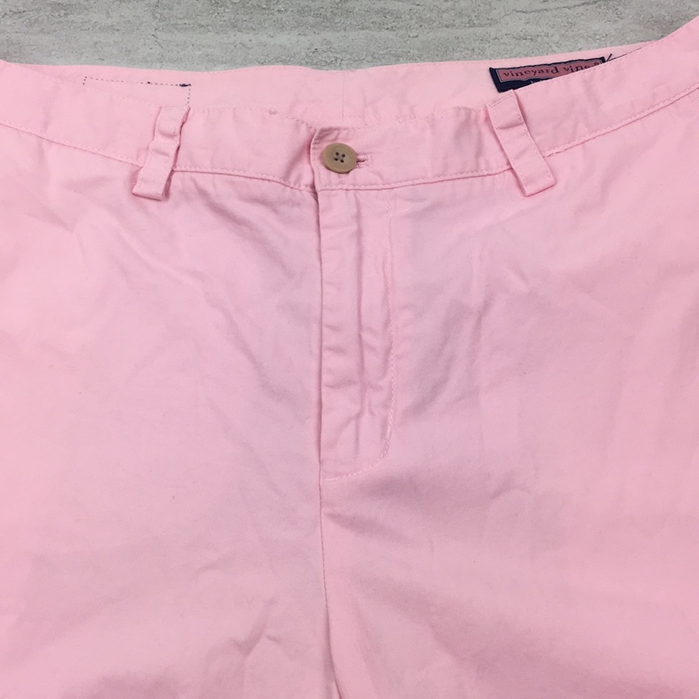 Vineyard Vines Pink Pants